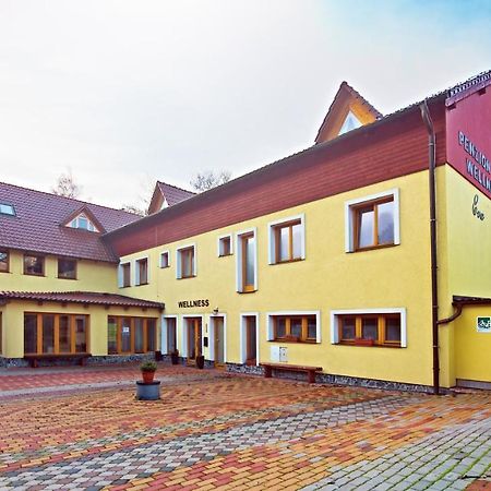 Wellness Penzion Eva Dolni Moravice Экстерьер фото