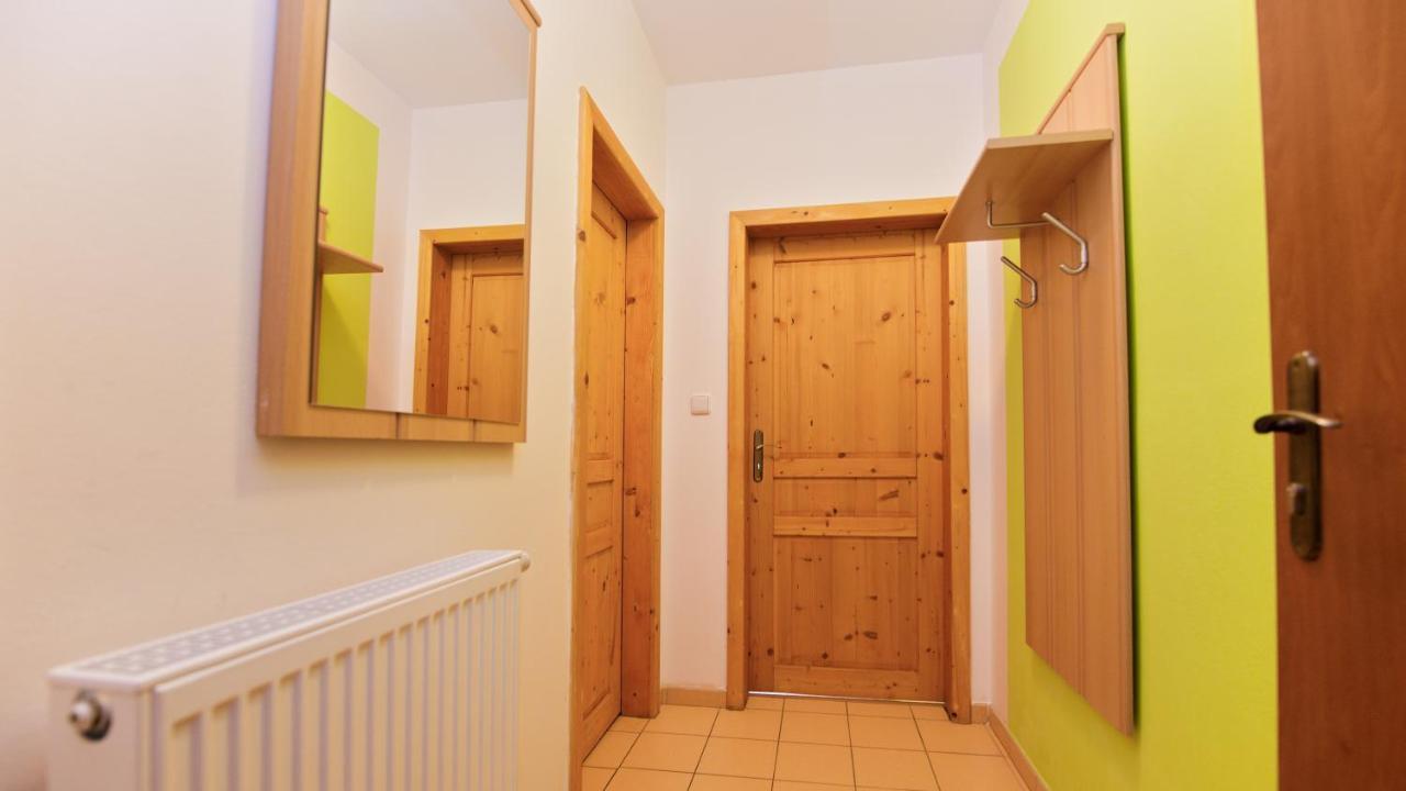 Wellness Penzion Eva Dolni Moravice Экстерьер фото