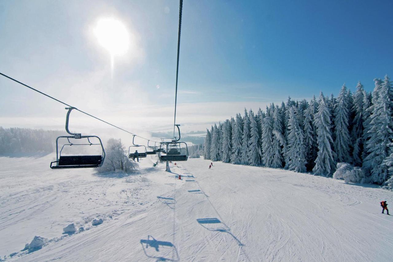 Wellness Penzion Eva Dolni Moravice Экстерьер фото