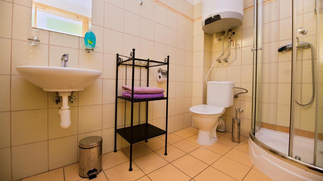 Wellness Penzion Eva Dolni Moravice Экстерьер фото