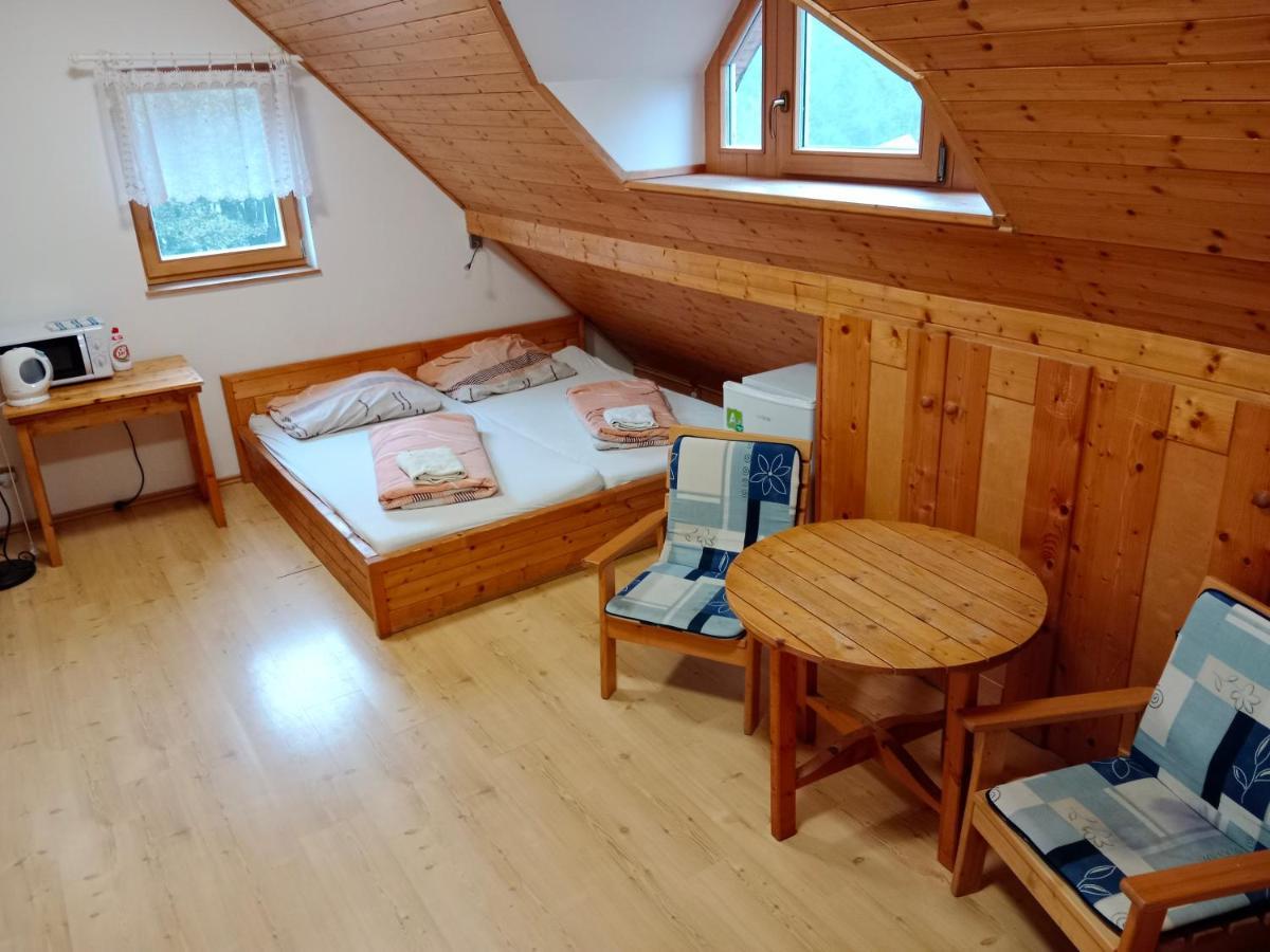 Wellness Penzion Eva Dolni Moravice Экстерьер фото