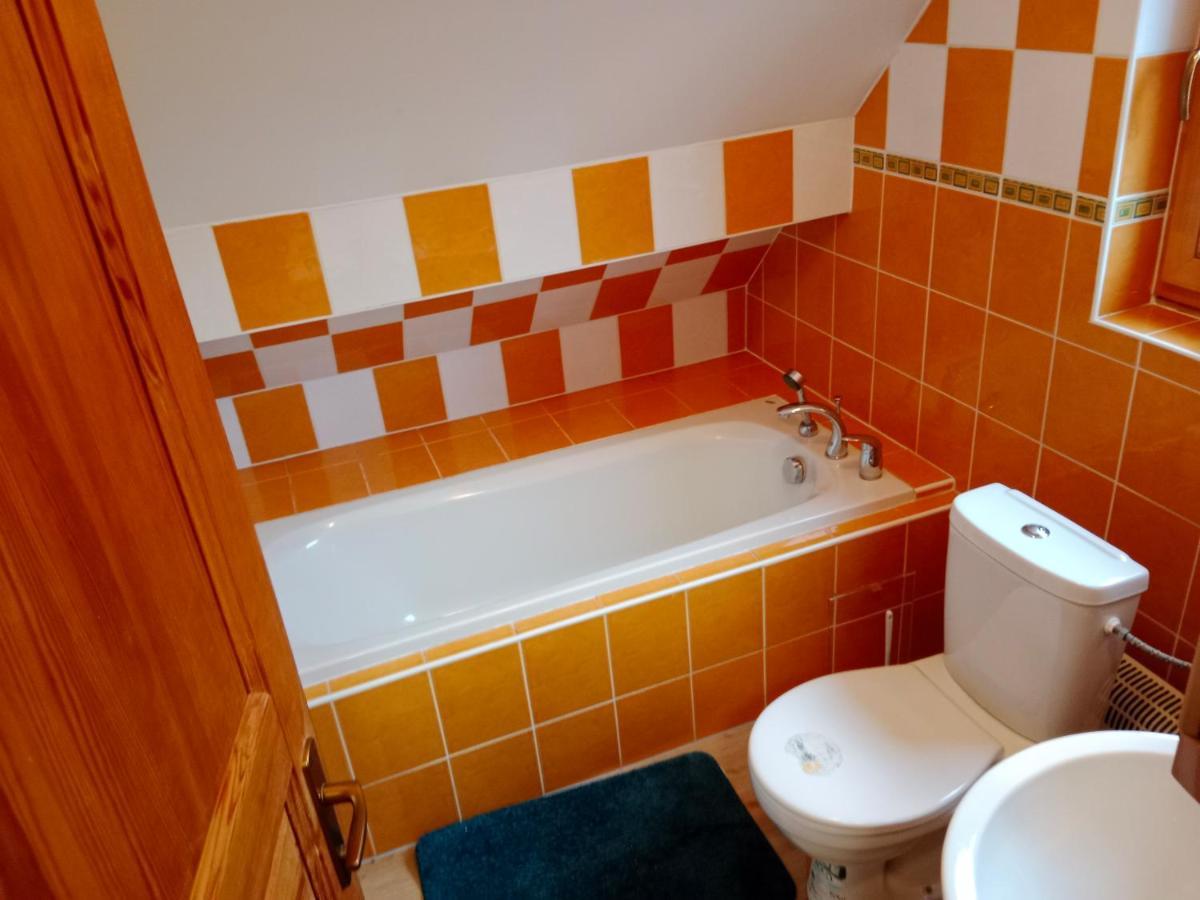 Wellness Penzion Eva Dolni Moravice Экстерьер фото