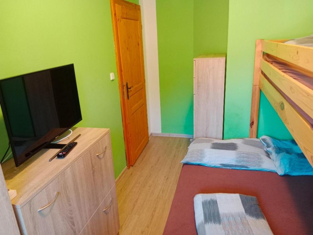 Wellness Penzion Eva Dolni Moravice Экстерьер фото