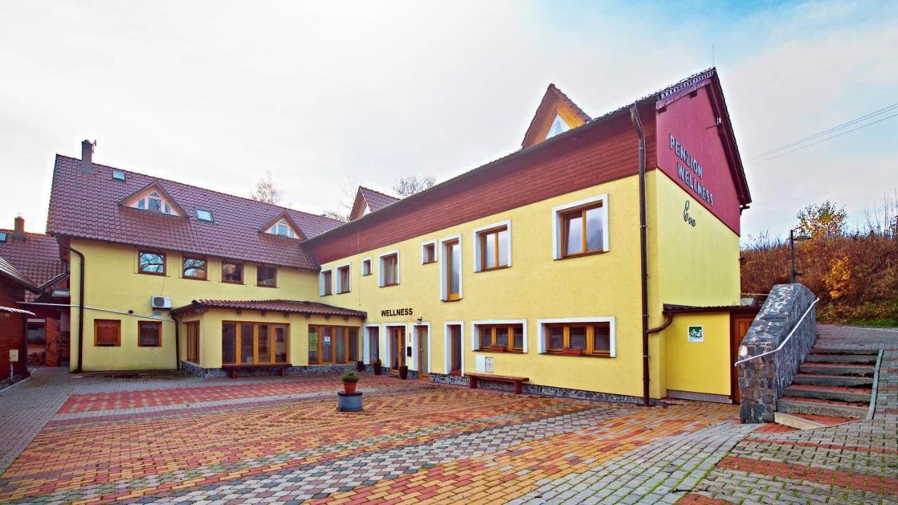 Wellness Penzion Eva Dolni Moravice Экстерьер фото