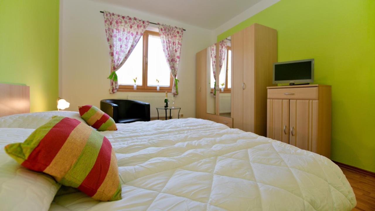 Wellness Penzion Eva Dolni Moravice Экстерьер фото