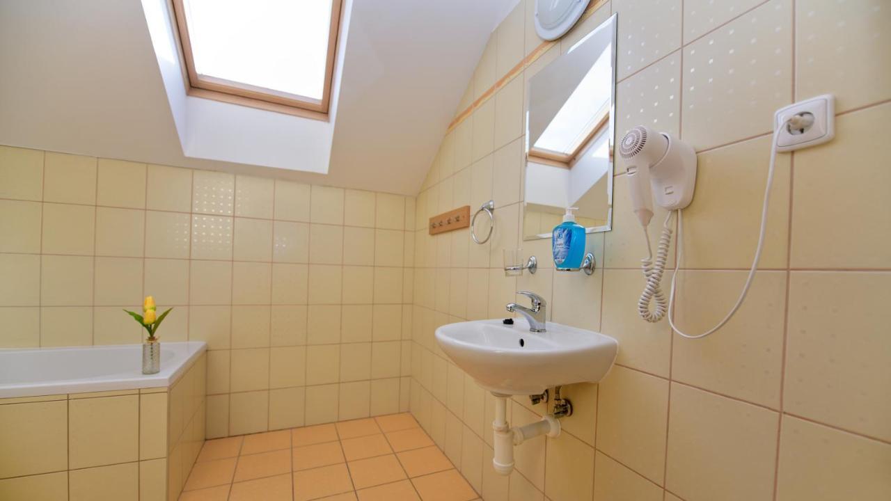 Wellness Penzion Eva Dolni Moravice Экстерьер фото