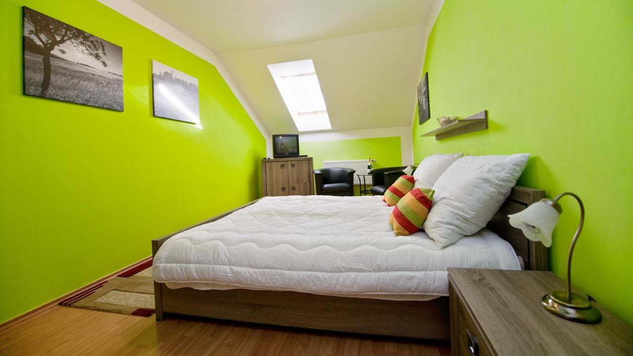 Wellness Penzion Eva Dolni Moravice Экстерьер фото