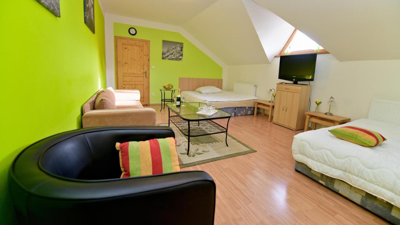 Wellness Penzion Eva Dolni Moravice Экстерьер фото