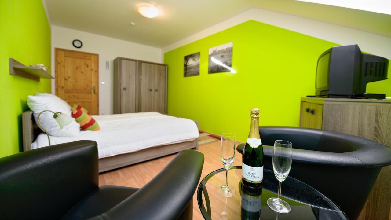 Wellness Penzion Eva Dolni Moravice Экстерьер фото
