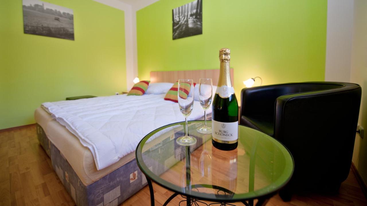 Wellness Penzion Eva Dolni Moravice Экстерьер фото