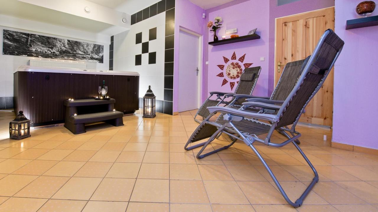 Wellness Penzion Eva Dolni Moravice Экстерьер фото