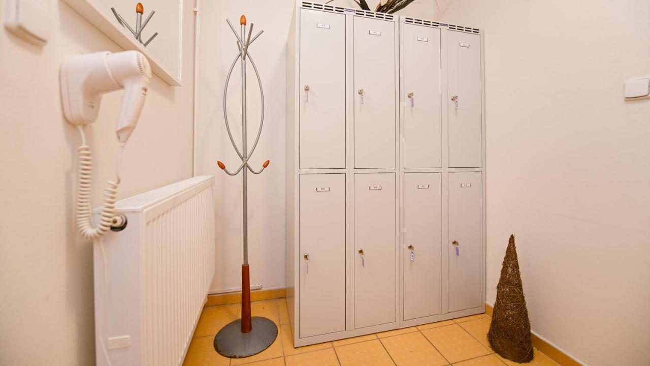 Wellness Penzion Eva Dolni Moravice Экстерьер фото