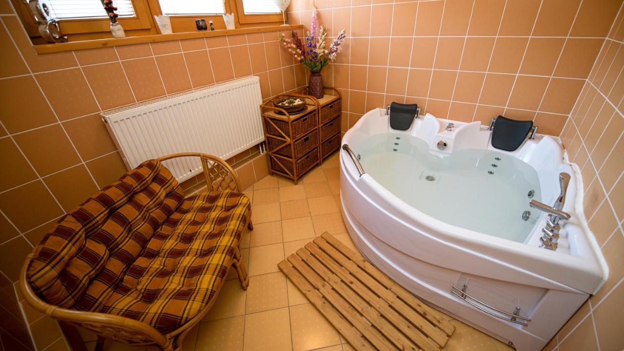 Wellness Penzion Eva Dolni Moravice Экстерьер фото
