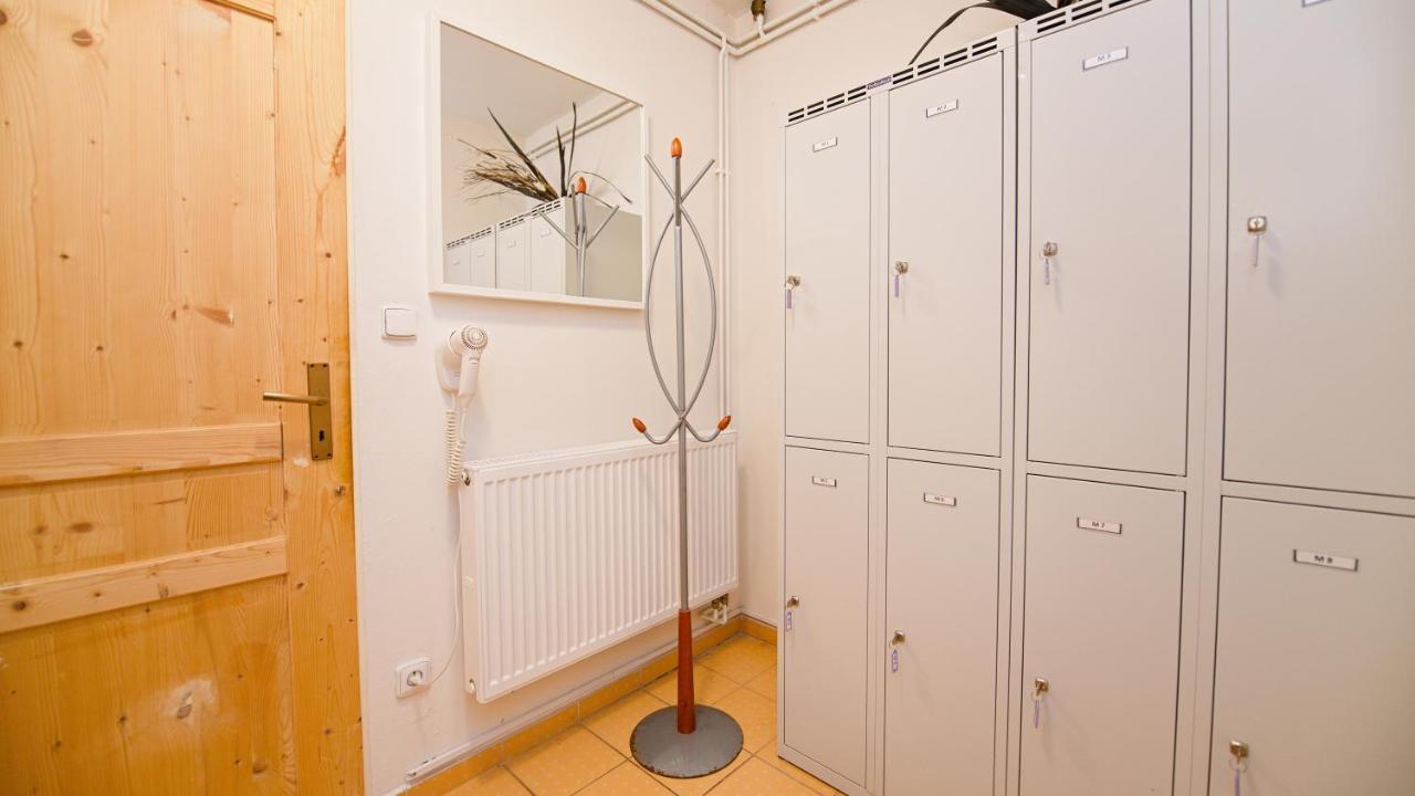 Wellness Penzion Eva Dolni Moravice Экстерьер фото