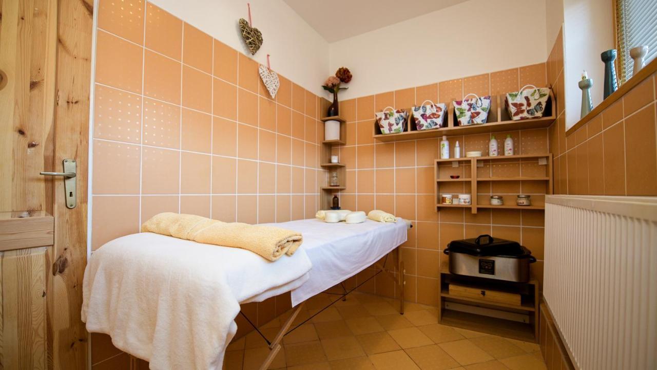 Wellness Penzion Eva Dolni Moravice Экстерьер фото