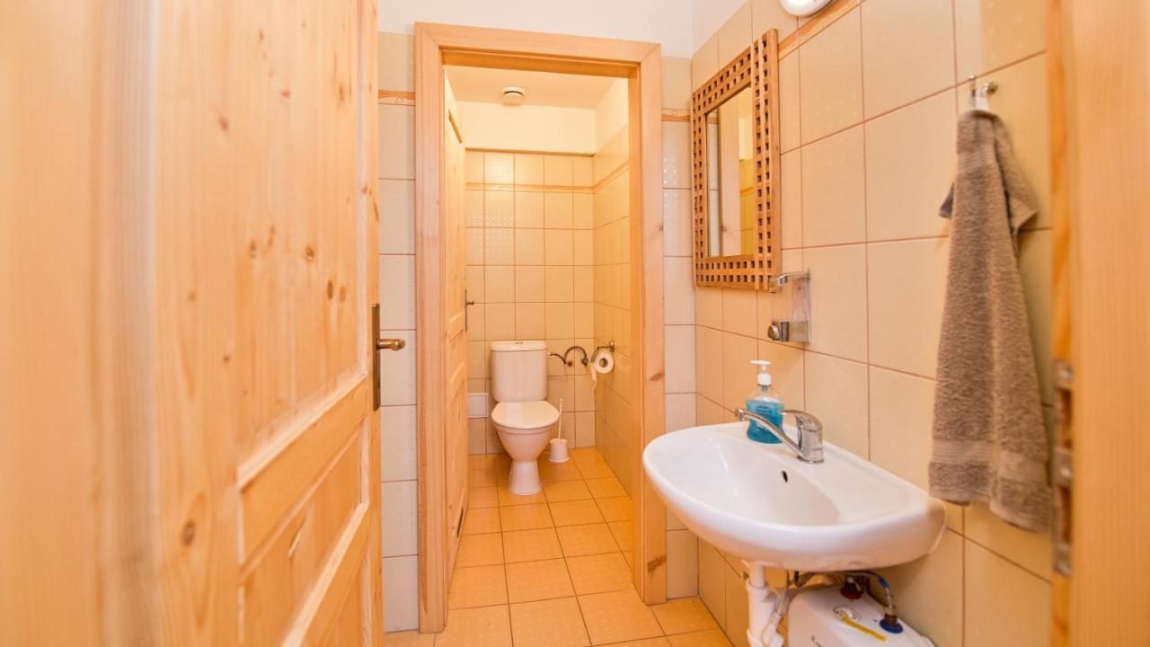 Wellness Penzion Eva Dolni Moravice Экстерьер фото