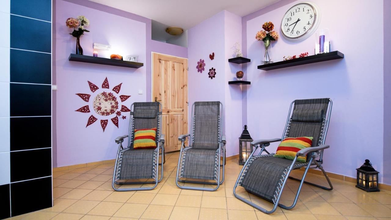 Wellness Penzion Eva Dolni Moravice Экстерьер фото