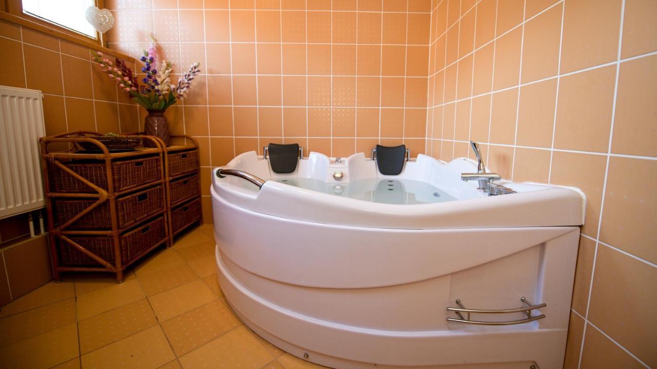 Wellness Penzion Eva Dolni Moravice Экстерьер фото