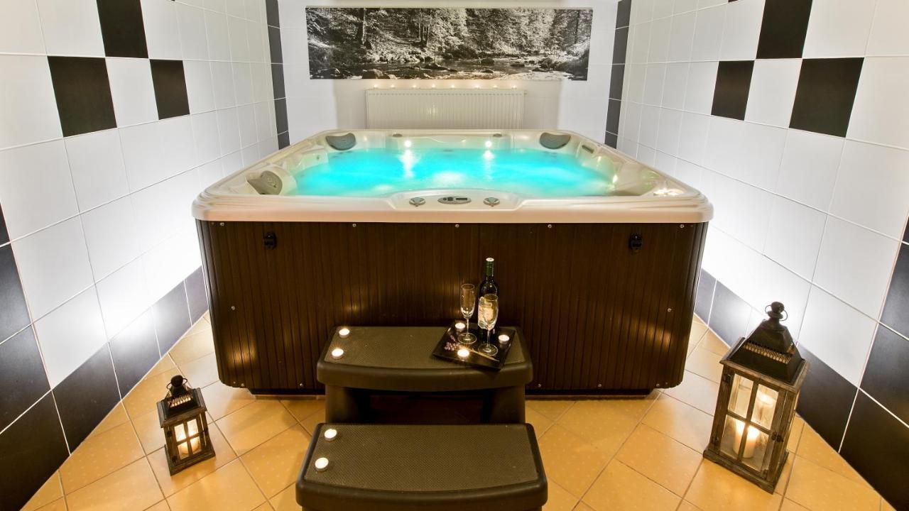 Wellness Penzion Eva Dolni Moravice Экстерьер фото
