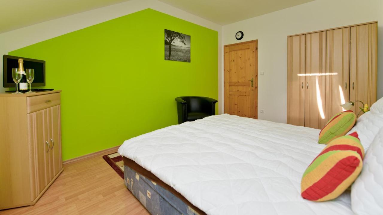 Wellness Penzion Eva Dolni Moravice Экстерьер фото