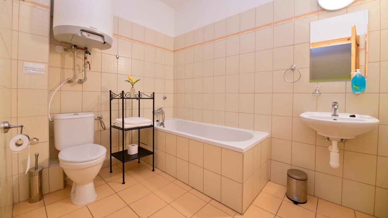 Wellness Penzion Eva Dolni Moravice Экстерьер фото