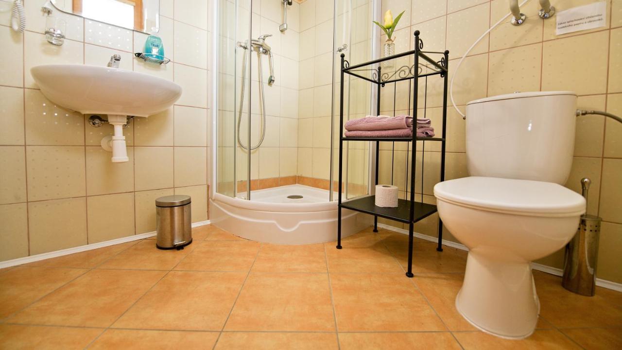 Wellness Penzion Eva Dolni Moravice Экстерьер фото