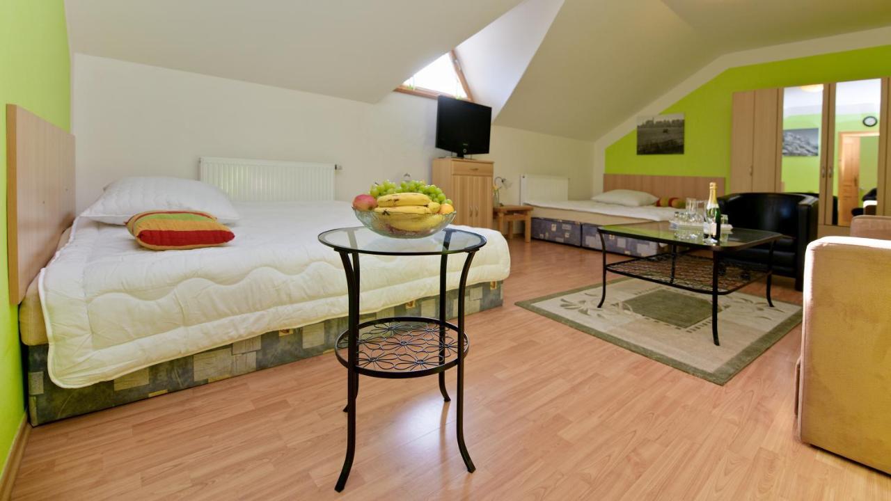 Wellness Penzion Eva Dolni Moravice Экстерьер фото