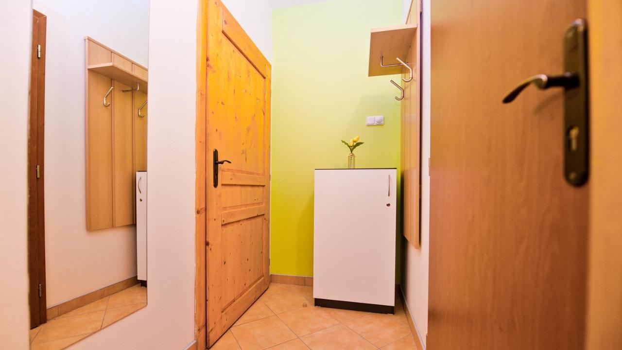 Wellness Penzion Eva Dolni Moravice Экстерьер фото