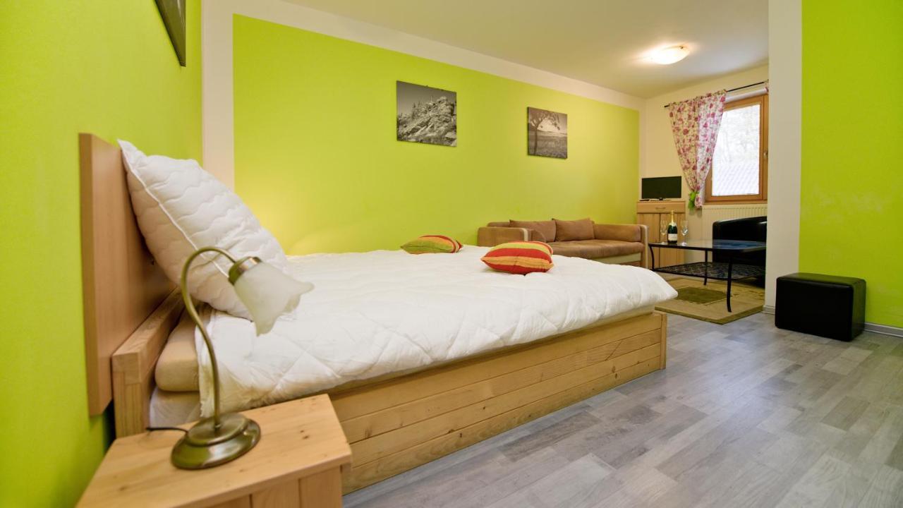 Wellness Penzion Eva Dolni Moravice Экстерьер фото