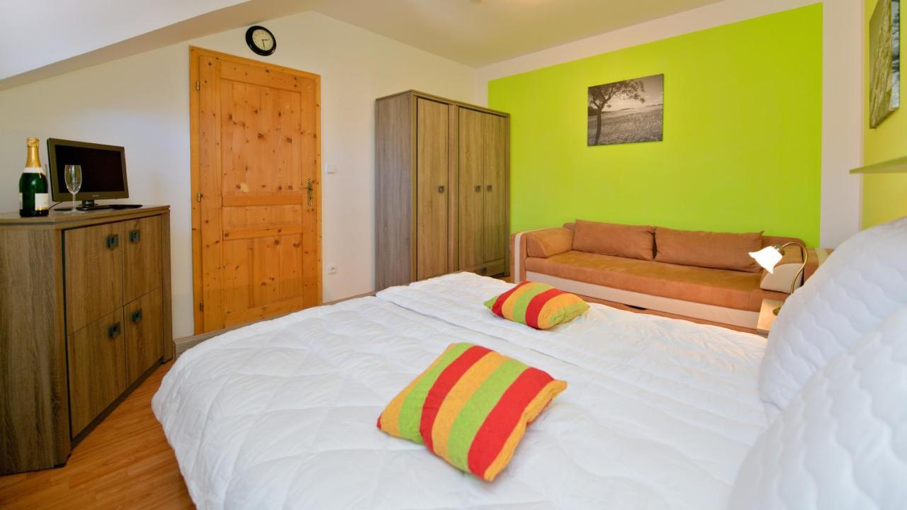 Wellness Penzion Eva Dolni Moravice Экстерьер фото