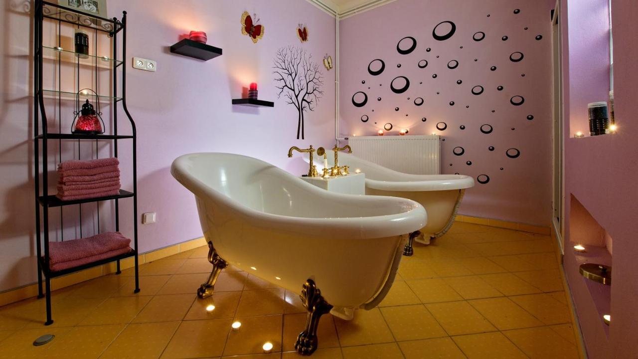 Wellness Penzion Eva Dolni Moravice Экстерьер фото